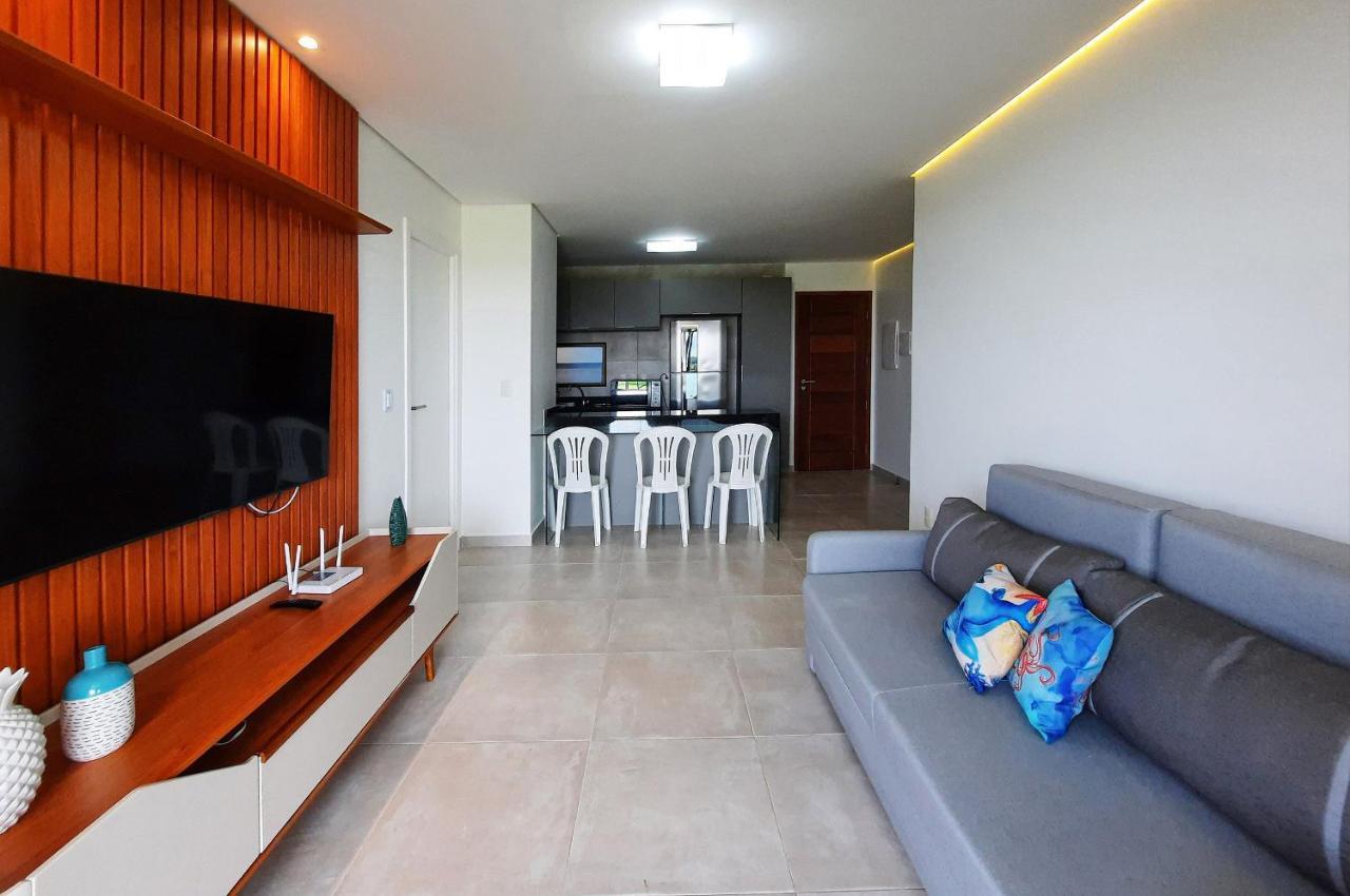 Wai Wai Cumbuco Vista Lateral Mar 2 Quartos Exterior foto